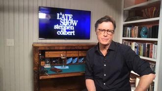 Episode 87 Stephen Colbert