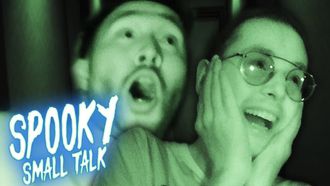 Episode 1 Ryan Interviews Zach Kornfeld in a Haunted House