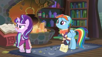 Episode 8 A Hearth's Warming Tail