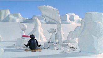 Episode 13 Pingu's Ice Sculptures