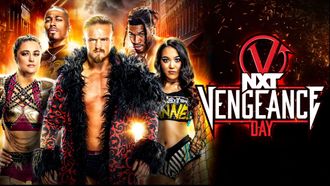 Episode 6 NXT #775 - Vengeance Day