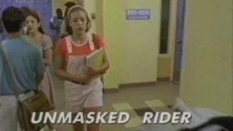 Episode 21 Unmasked Rider