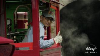 Episode 50 Mark Gonzales: Steam Train Engineer