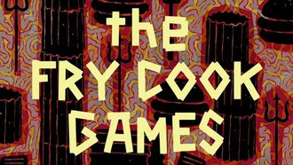 Episode 30 The Fry Cook Games
