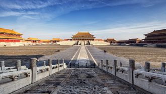 Episode 4 Secrets of the Forbidden City