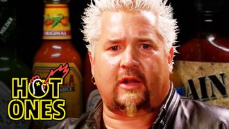 Episode 15 Guy Fieri Becomes the Mayor of Spicy Wings