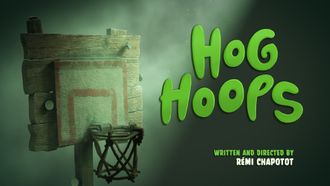 Episode 21 Hog Hoops