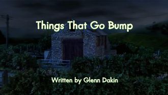 Episode 20 Things That go Bump