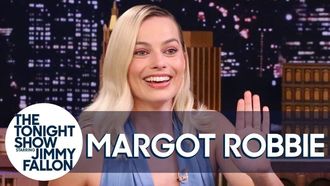 Episode 93 Margot Robbie/Jeff Probst/Mura Masa/slowthai