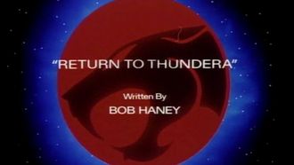 Episode 20 Return to Thundera
