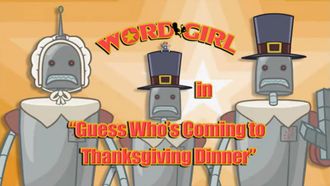 Episode 9 Guess Who's Coming to Thanksgiving Dinner/Judging Butcher
