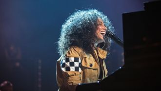 Episode 10 Alicia Keys - Landmarks Live in Concert