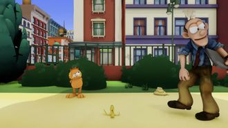Episode 13 Garfield Gets Canned
