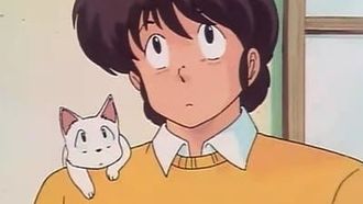 Episode 21 Godai's Panic! The Cat Who Came to Ikkoku