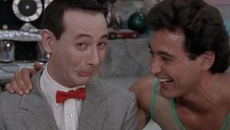 Episode 4 Pee-wee Catches a Cold
