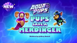 Episode 23 Pups Save Alex's Feathery Friends/Pups Save a Puffy Mayor