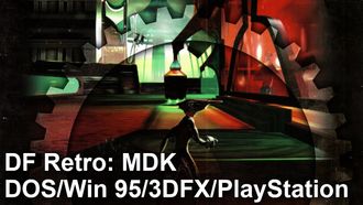 Episode 13 MDK: Shiny Entertainment's PC Masterpiece