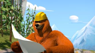 Episode 40 Construction Bear