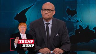 Episode 82 Bree Newsome Interview & Dumping Donald Trump