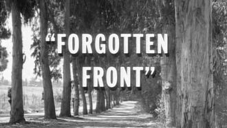 Episode 1 Forgotten Front