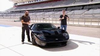 Episode 7 Supping Up a Super Ford GT, Part 2