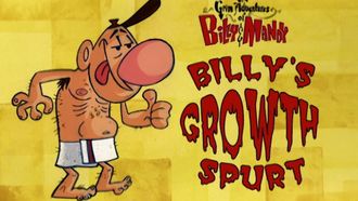 Episode 18 Billy's Growth Spurt