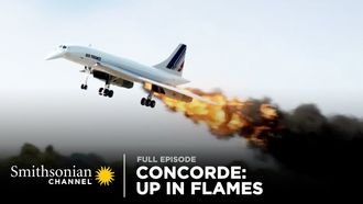 Episode 7 Concorde - Up in Flames
