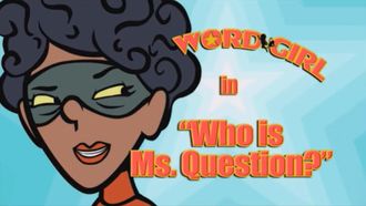 Episode 18 Who Is Ms. Question/Lunch Lady Chuck