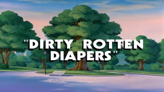 Episode 38 Dirty Rotten Diapers