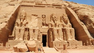 Episode 8 Ramses' Buried Treasures