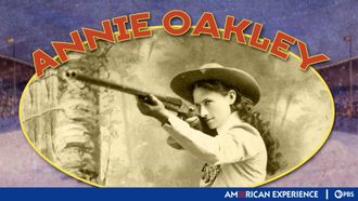 Episode 12 Annie Oakley