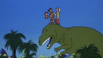 Episode 11 Scooby's Fantastic Island