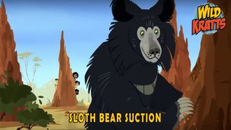 Episode 9 Sloth Bear Suction