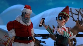 Episode 7 Robot Chicken Christmas Special: X-Mas United
