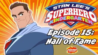Episode 15 Hall Of Fame