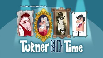 Episode 35 Turner Back Time