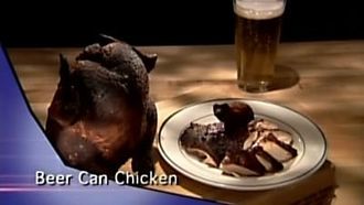 Episode 19 Beer Can Chicken