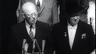 Episode 5 Chapter 5: The 50s - Eisenhower, the Bomb & the Third World