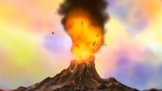 Episode 15 Volcanic Panic