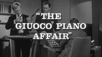 Episode 7 The Giuoco Piano Affair