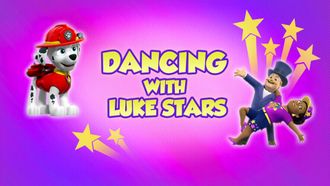 Episode 38 Dancing with Luke Stars