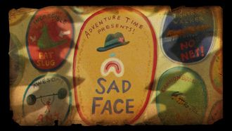 Episode 5 Sad Face