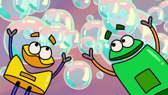 Episode 2 Bubbles
