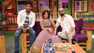Episode 103 Sunidhi & Hitesh in Kapil's Show