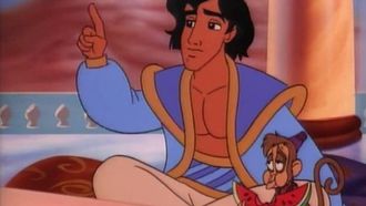 Episode 10 My Fair Aladdin