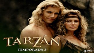 Episode 1 Tarzan and the Deadly Cargo