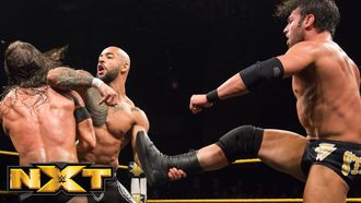 Episode 26 The Road to WWE NXT TakeOver: Brooklyn 4 Begins