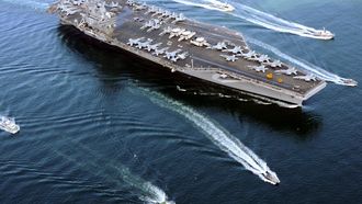 Episode 1 USS Ronald Reagan