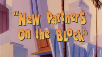 Episode 23 New Partners on the Block