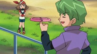 Episode 33 A Rival for Haruka! Intensive Pokémon Contest Training!!